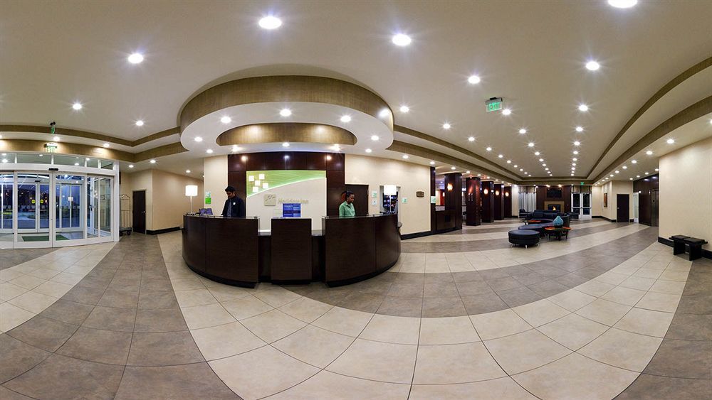韦科西北智选假日套房酒店 Bellmead 外观 照片